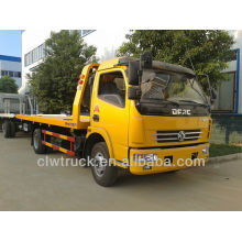 Dongfeng DLK 4 ton road repair truck,4x2 wrecker truck